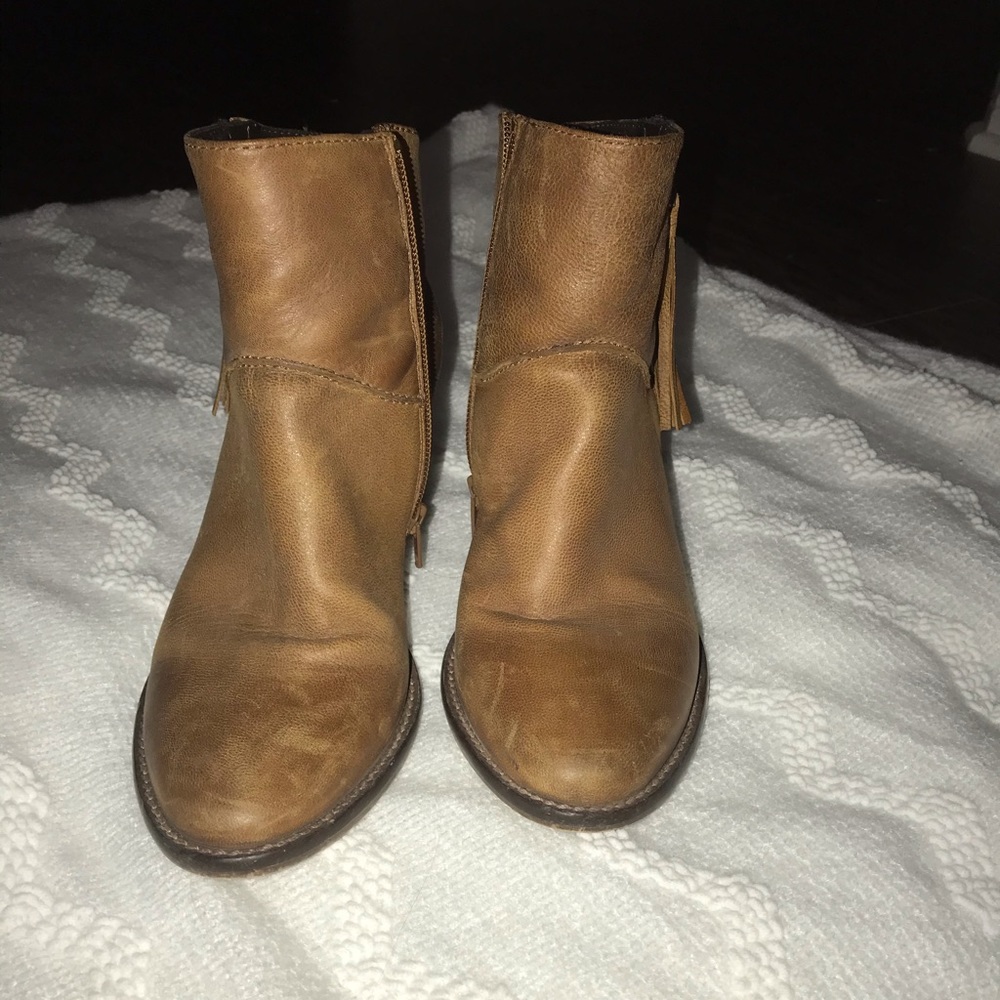 Steve Madden booties